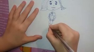 Рисунок Мальчика С Пальчика