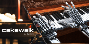 НЕЙРОСЕТЬ и Cakewalk by BandLab помогают записать МУЗЫКУ 2023