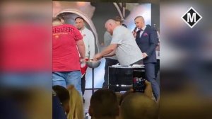 ⬛ ЧЕМПИОНАТ ПО ПОЩЕЧИНАМ. ПЕЛЬМЕНЯ ВЫРУБИЛИ / SLAPPING CHAMPIONSHIP