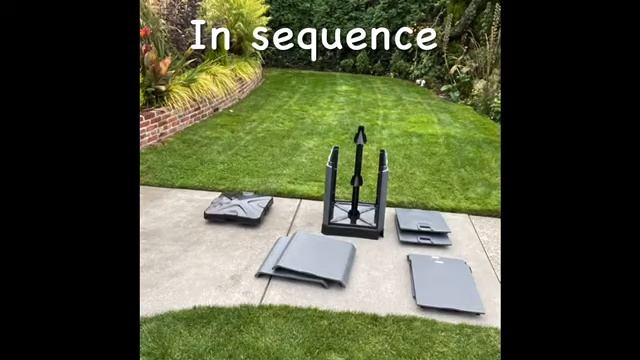 Aerobin 200 Composter - Assembly Guide 2021 смотреть онлайн