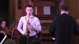 А. Глазунов - Концерт для саксофона с оркестром