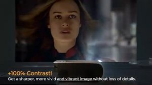 YABER Pro V8 4K Projector