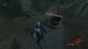 СЕКРЕТ РАСКРЫТ! Получаем Jason X UBER в The friday 13 game