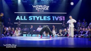 Princess vs Viktoria vs Natalia Kukla | All Styles Battle | World of Dance Poland 2023 | #WODPL23