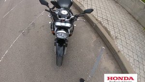 Мини-обзор мотоцикла Honda CB 600 F Hornet 2004 г 50 000 пробег...
