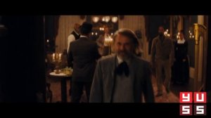 Джанго Освобожденный, сцена смерти Шульца и Доктора