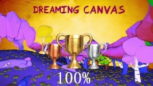 Dreaming Canvas | 100% Trophy Guide | All Trophies & Achievements | 100% In 8 Minutes