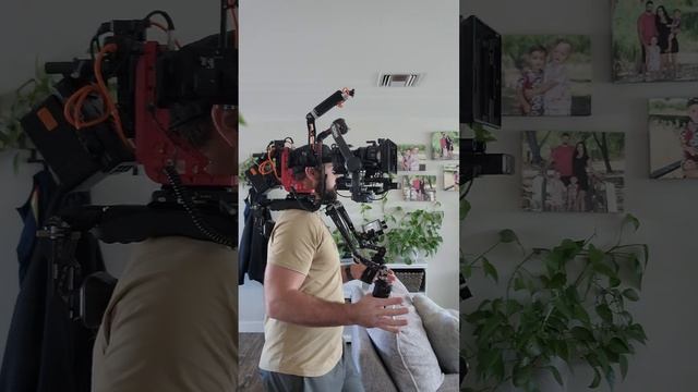 SCORPION GIMBAL RIG