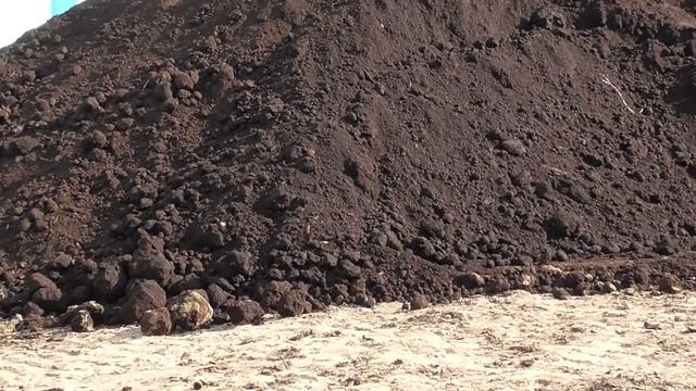 Плодородный грунт, плодородная смесь и торф