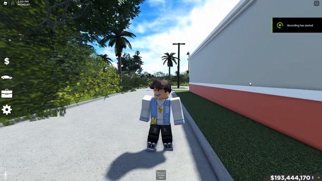 *INSANE* 6X6 KIT ON MY G-WAGON IN SOUTHWEST FLORIDA ROBLOX! смотреть онлайн