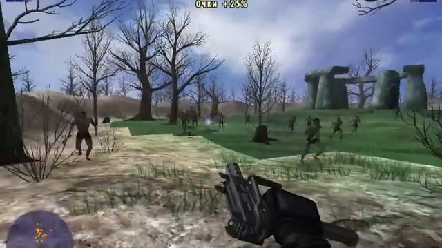 Прохождение DeadHunt #1 смотреть онлайн