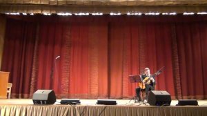 Кватромано Венесуэльский вальс "Отьезд"-   Александр Свиридов