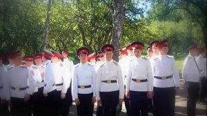 воронежский Михайловский кадетский корпус