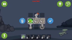 Bad Piggies Rise and Swine Level 20