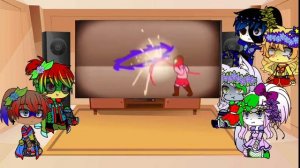 security breach react to gregory as frisk