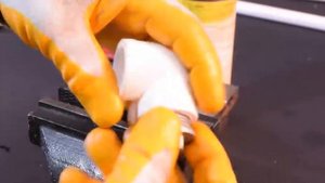 Сантехники не хотят, чтобы вы об этом знали | Как соединить пластиковую трубу без сварки