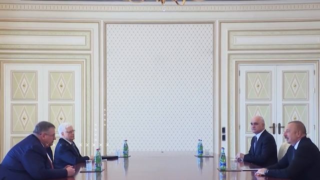 Алиев посетил Нахчыванскую Автономную Республику смотреть онлайн