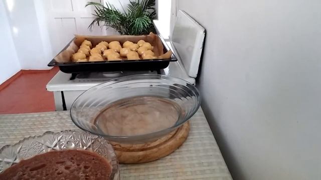 Профитроли! Завершенный десерт, а не просто заварное пирожное!