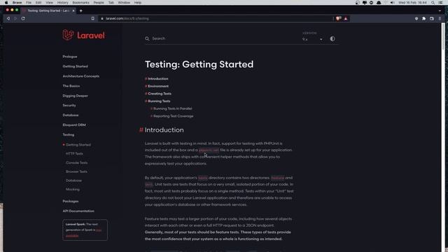 Testing in Laravel | Why We Need Testing | Laravel 9 Testing Tutorial