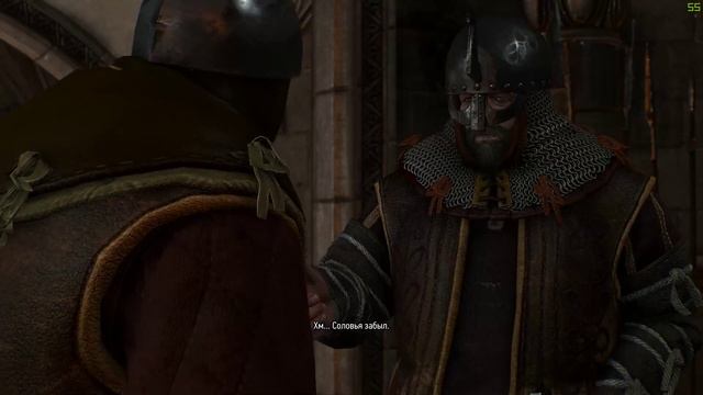 Ведьмак 3 [Соловей поёт] смотреть онлайн