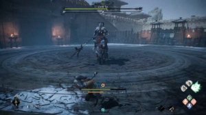 Как победить Люй Бу | Wo Long : Fallen Dynasty