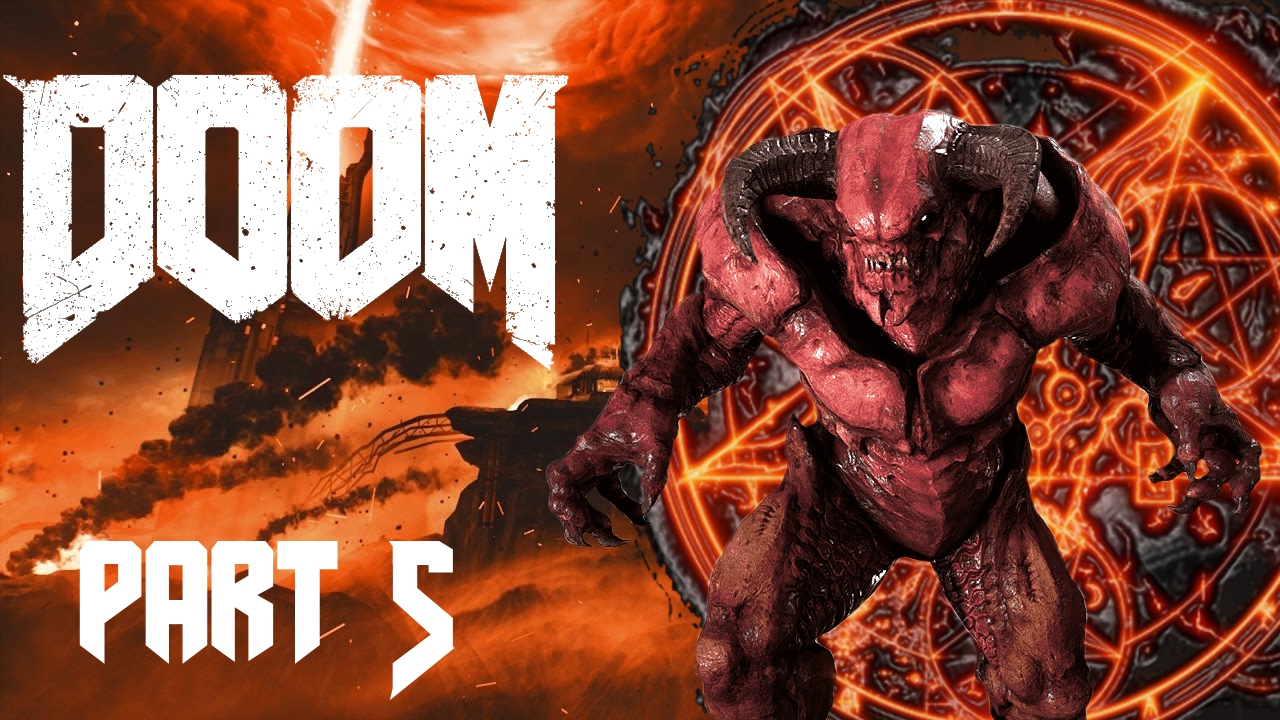 Doom 5. Doom 5