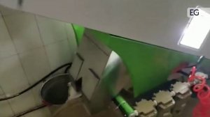 Линия переработки ореха AWT-500 - Фотосепаратор