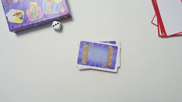 Настольная игра Activity _Вперед_ детская версия от Piatnik _ Полные правила игры в Активити.mp4