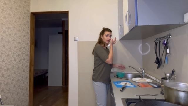 Я - ИСТЕРИЧКА? ГОТОВИМ ВМЕСТЕ ? РЕЦЕПТ ПАСТЫ С МОРЕПРОДУКТАМИ ВЛОГ смотреть онлайн