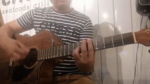 Obladi Oblada | Reggae Guitar Chords Cover By: Nikoy