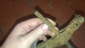 Ремонт ручника Москвич 402-407 / Москвич-407 часть 4