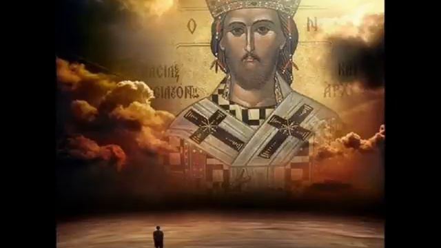 кк Православных песнопения-Страстная седмица-Страстная седмица песнопения-великопостных Klir Kondak смотреть онлайн