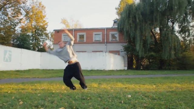 Колесо твист сёгун (Parkour Tricks) смотреть онлайн