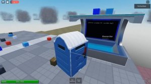 Roblox Cube Combination how to make concrete wall