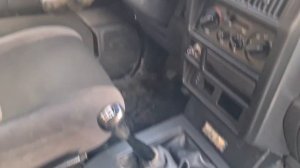 Opel Monterey (1993) 4х4