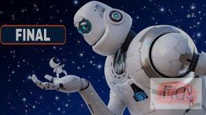 Astro's Playroom #5 - {PS5} Босс-Тиранозавр | Финал