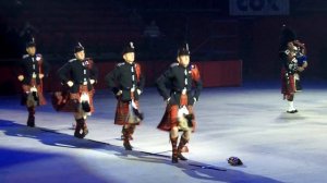 Sword Dance, Las Vegas International Tattoo 2011