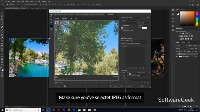 How To Split Images For Instagram's Multi Post Seamless Panoramas | Photoshop CC Tutorial смотреть онлайн