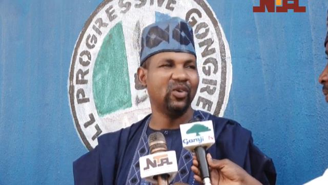 APC Supporters Will soon Jubilate in Zamfara: Yusuf Idris смотреть онлайн