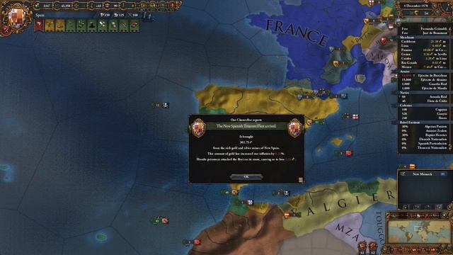 Wie wird EU 4 "El Dorado"? – Teil 6: Schatzflotten, Piraten & neues Terrain смотреть онлайн