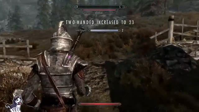 Backseat Gamer: Sneaking is Overpowered(Skyrim) смотреть онлайн