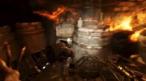 Секретная пещера учителя Metro Exodus -Тайга