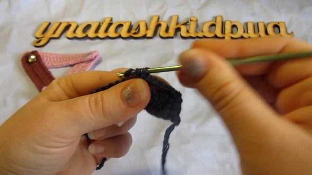 Вязаный конструктор. Развивающая игрушка своими руками. Knitted designer