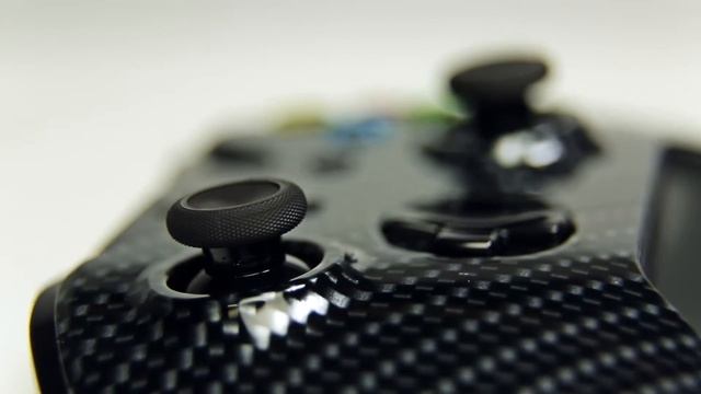 CARBON Microsoft Xbox One Wireless Controller смотреть онлайн