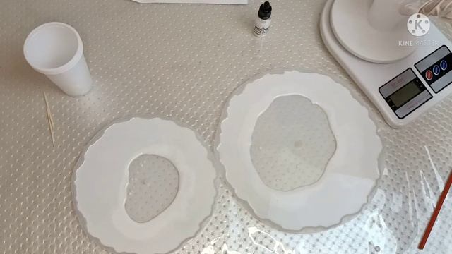 Резин арт мастер класс казакша/Эпоксидная смола мастер класс/Резин арт для начинающих смотреть онлайн