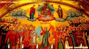 Материнская молитва Всем Святым за сына и дочь. Великий оберег