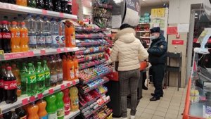 «Не жди белочку - туши окурок!»