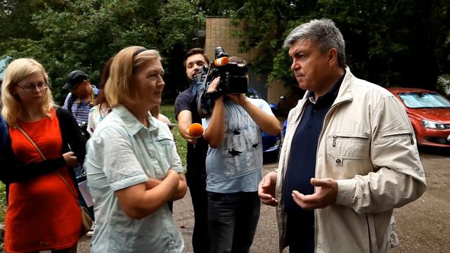 Капитальный ремонт дома 417