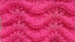 Ажурные волны