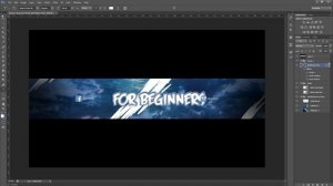 FREE Banner Template For Youtube Channel #46 Photoshop | DOWNLOAD